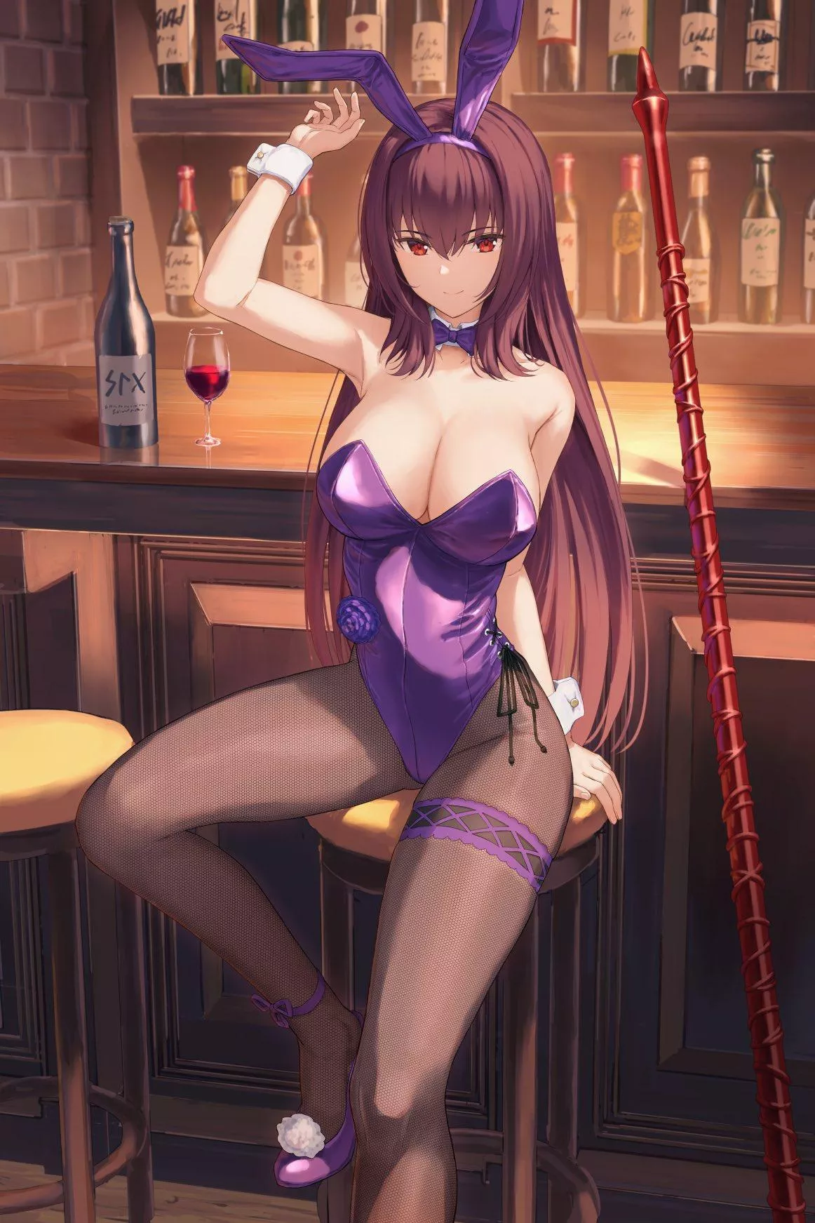 Bunny Scathach [Fate/GO]