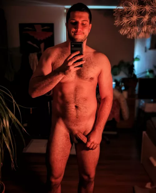 Come over and climb a 6'8