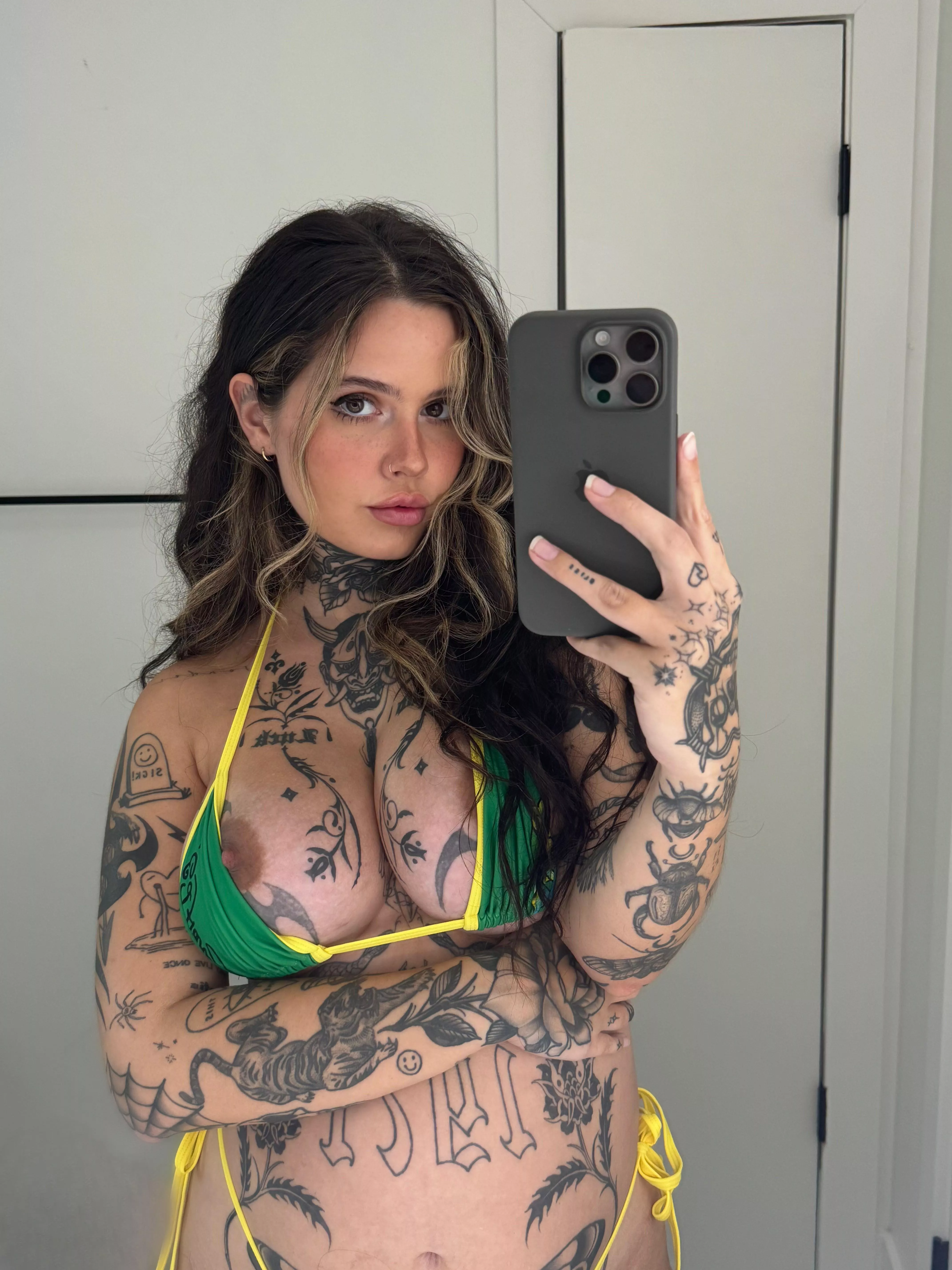 Cutie or hottie?