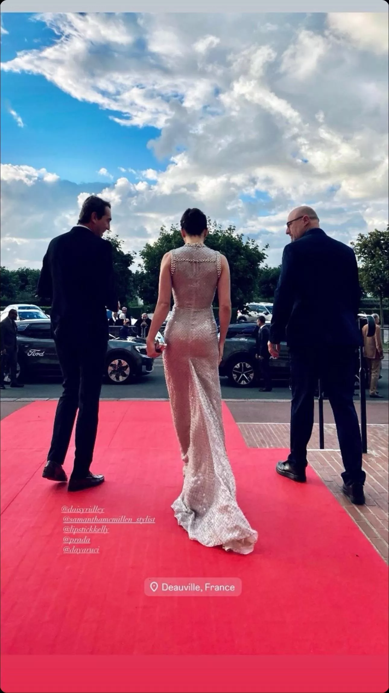 Daisy Ridley 