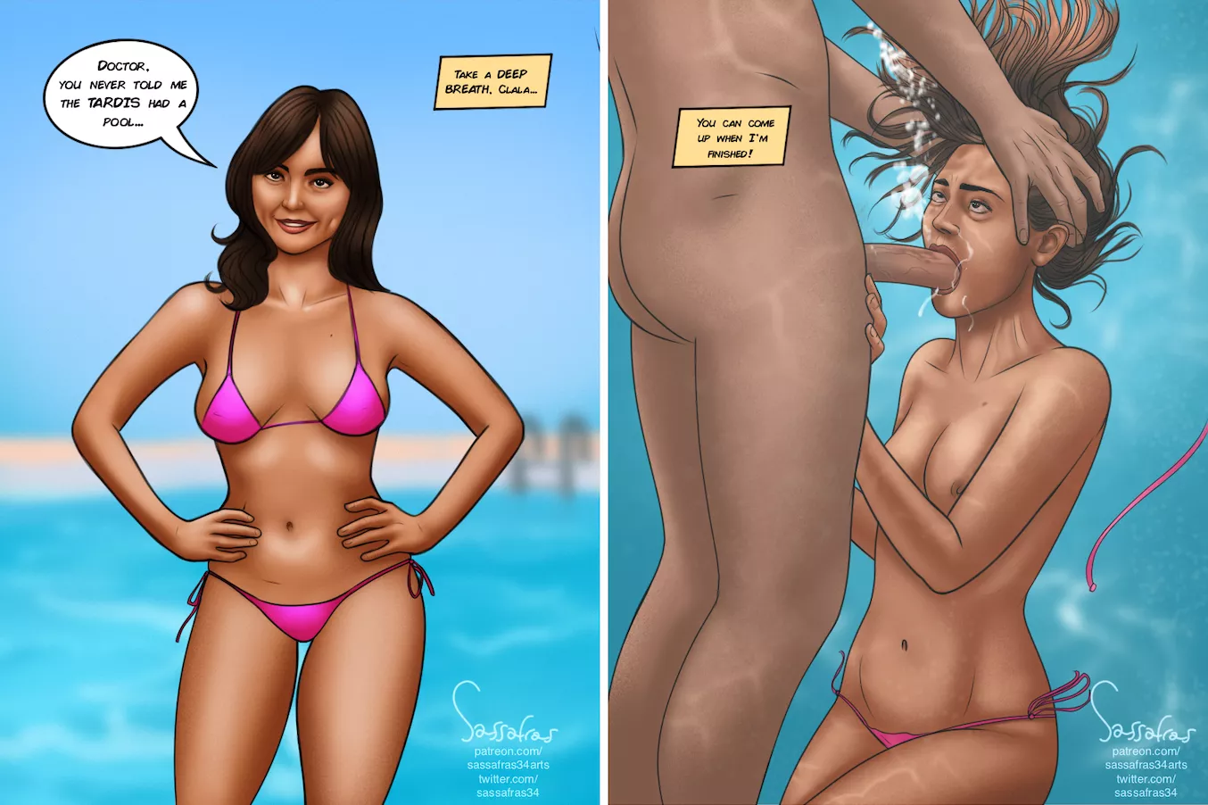 Deep Breath - Sassafras