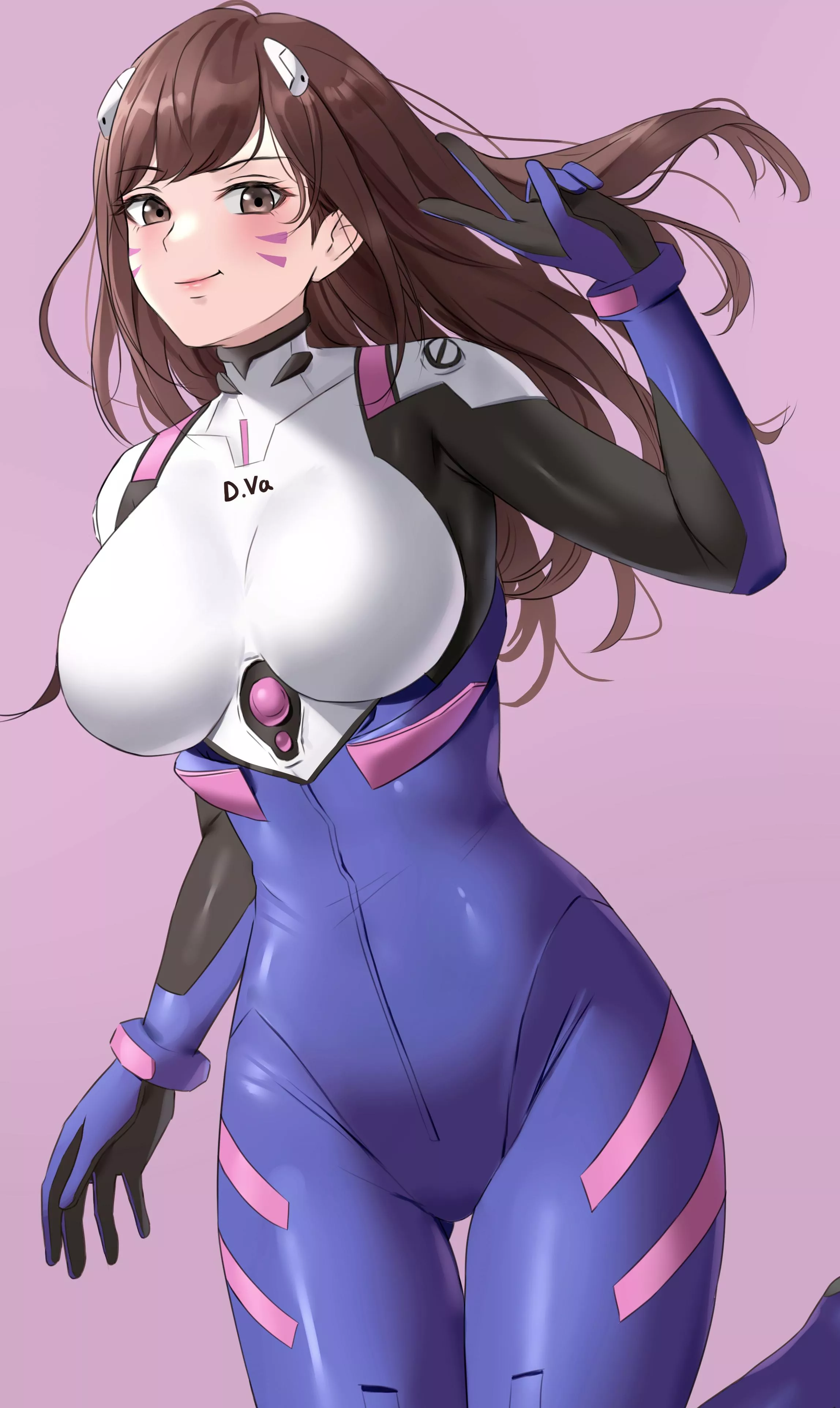 D.Va [Overwatch]