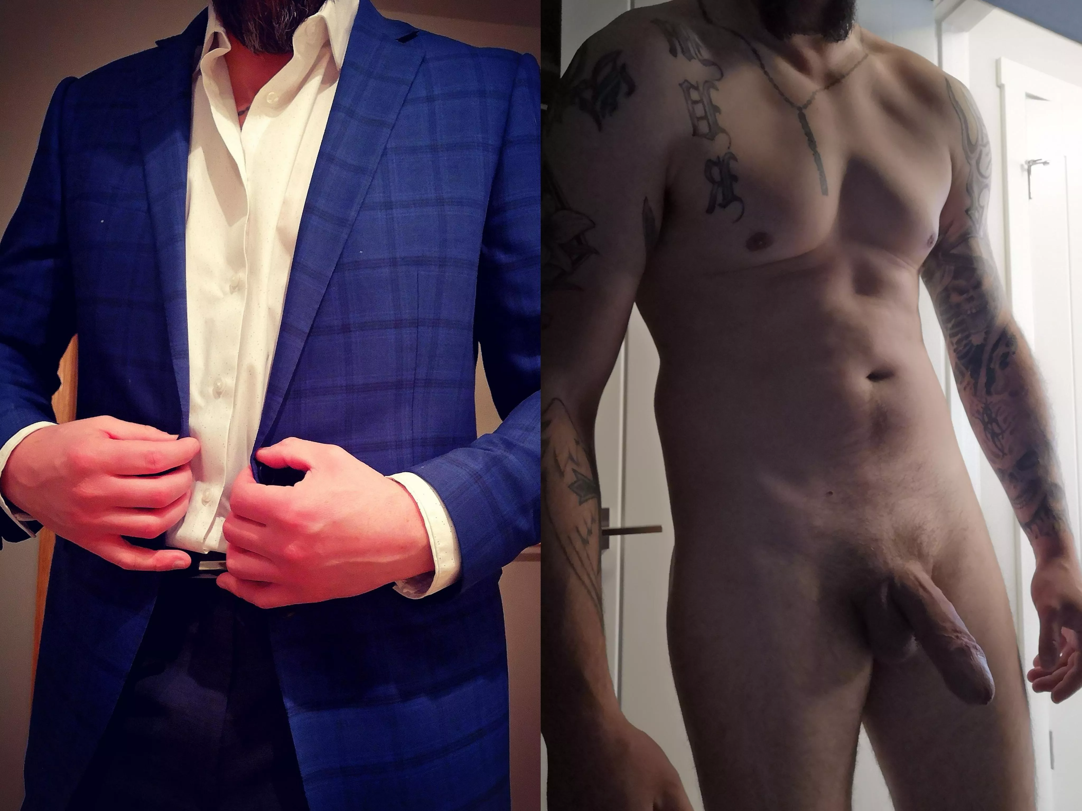 Ever Wonder What Your Favorite Teacher Was Hiding Under His Suit? (40)