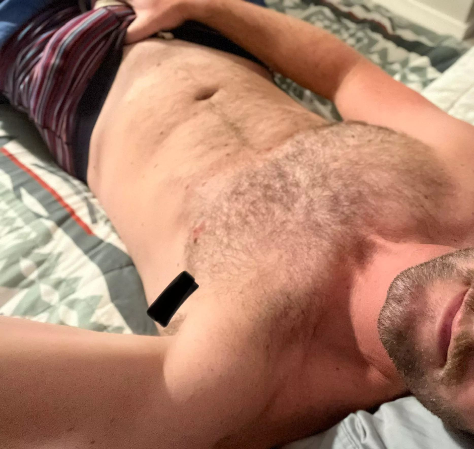 Feeling sexy