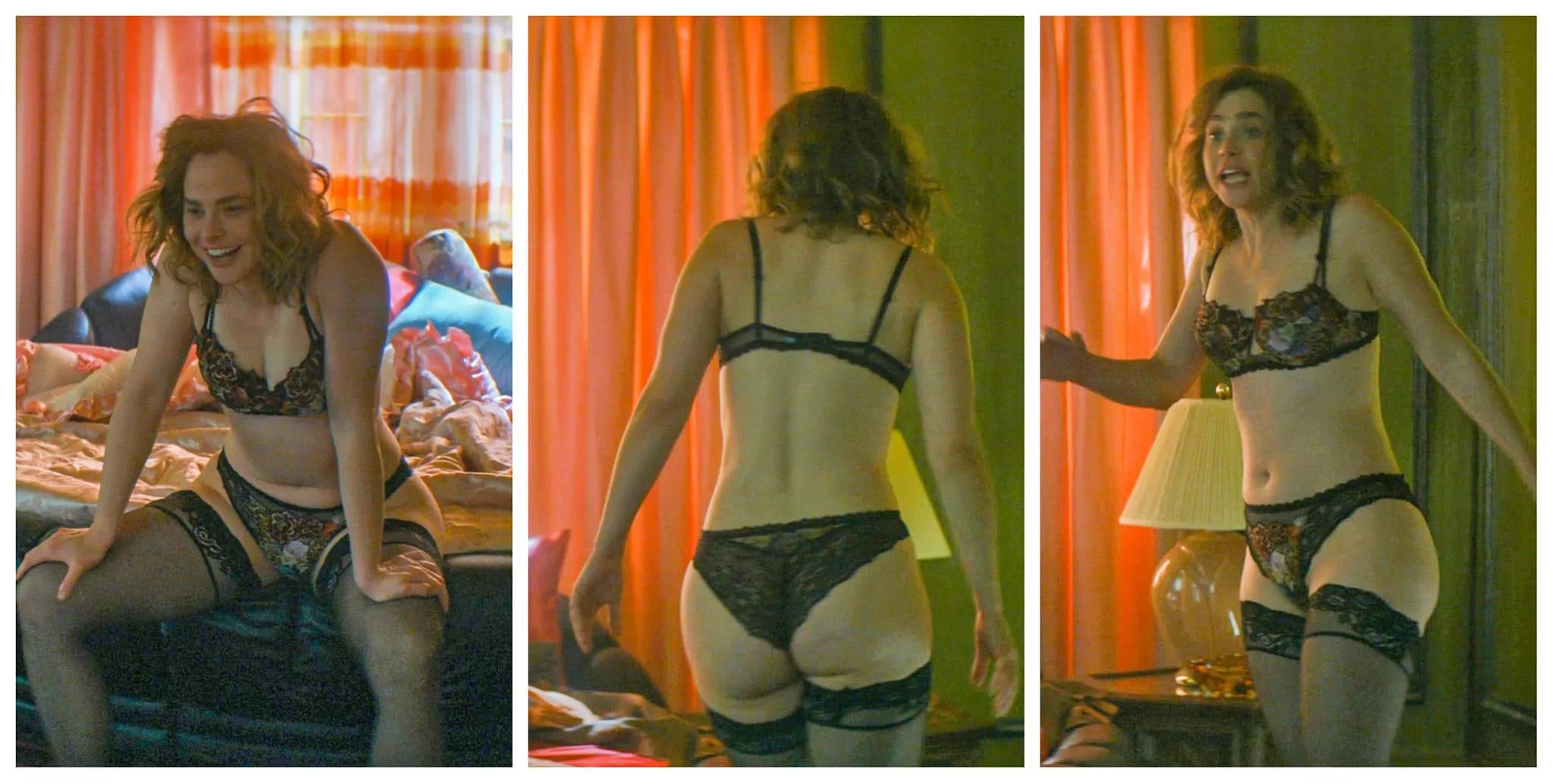 Fiona Dourif 