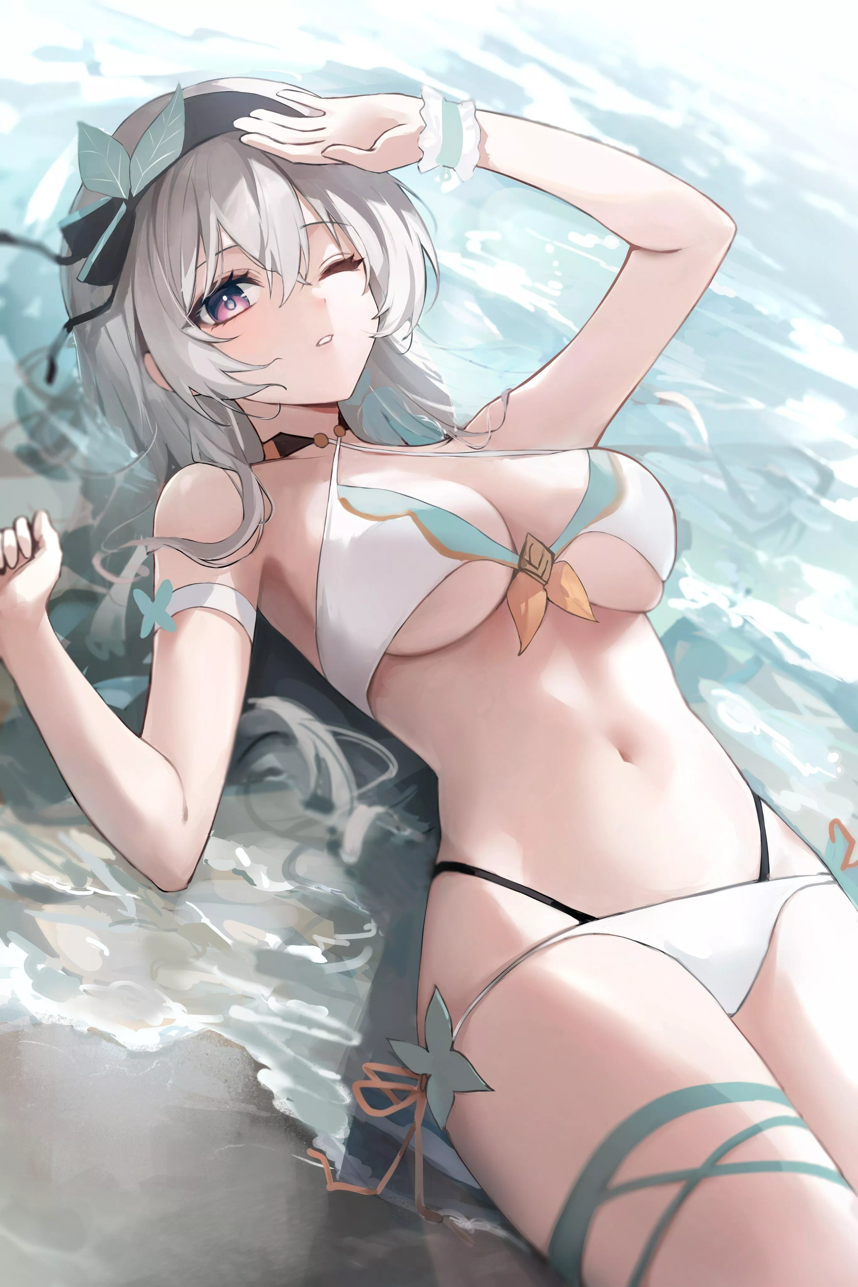 Firefly [Honkai Star Rail]