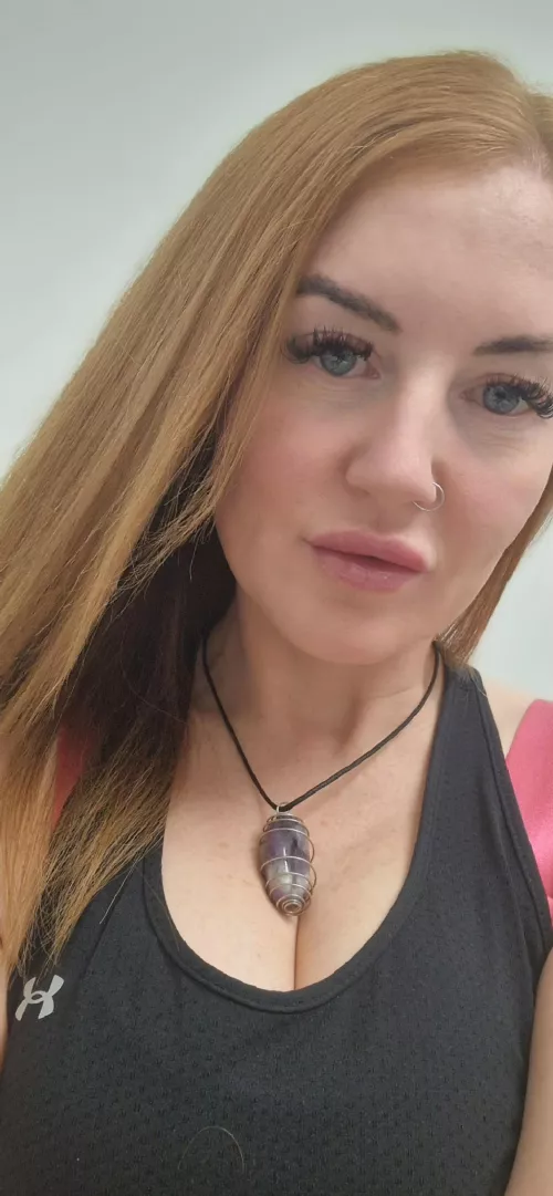 Freckly chest and that's just the beginning [IRTR]