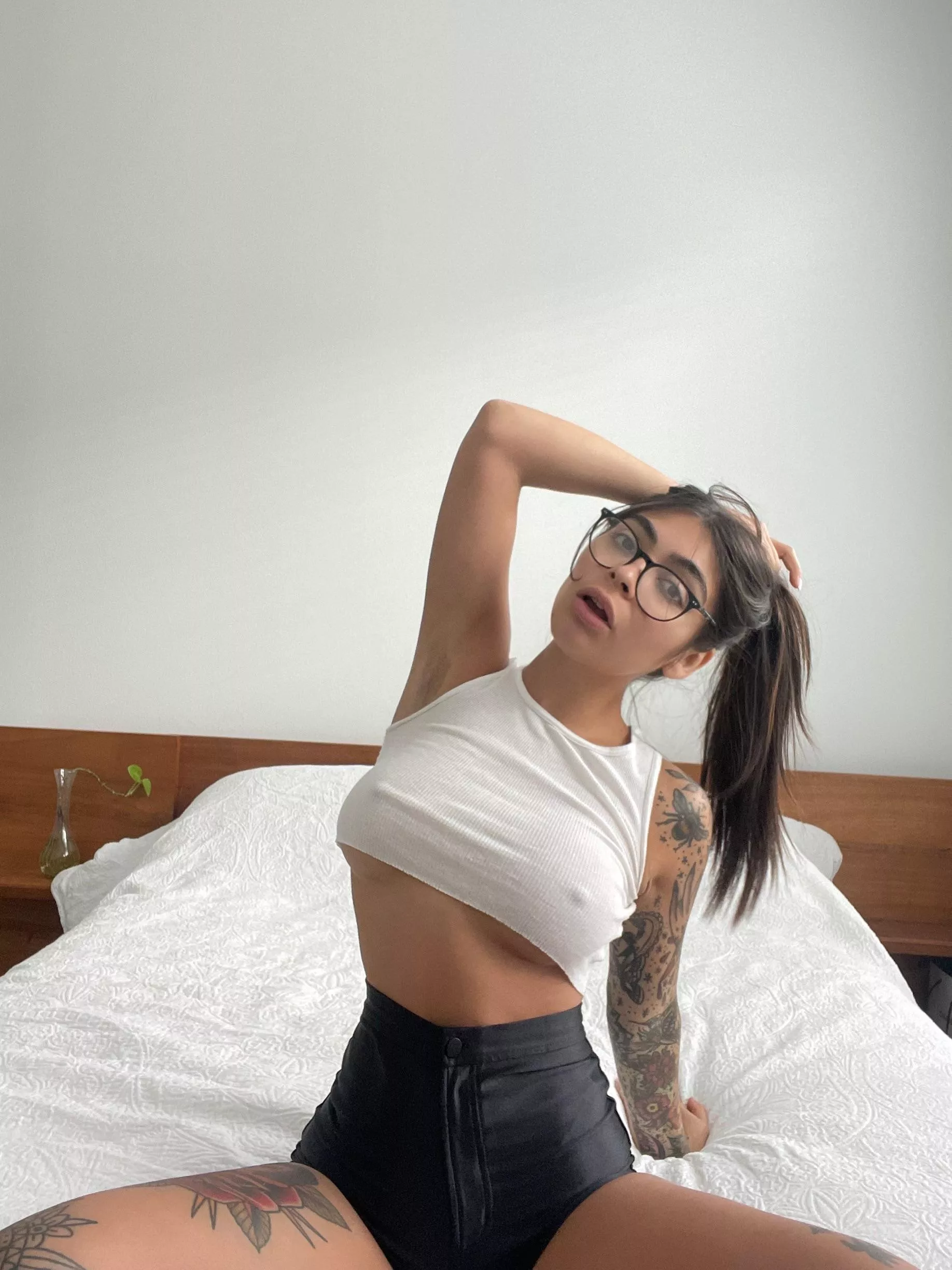 Front door is wide open for you 