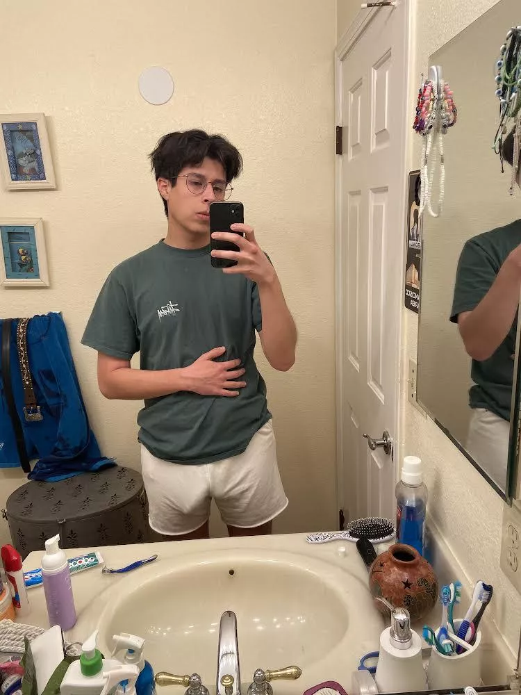 Going to the gym