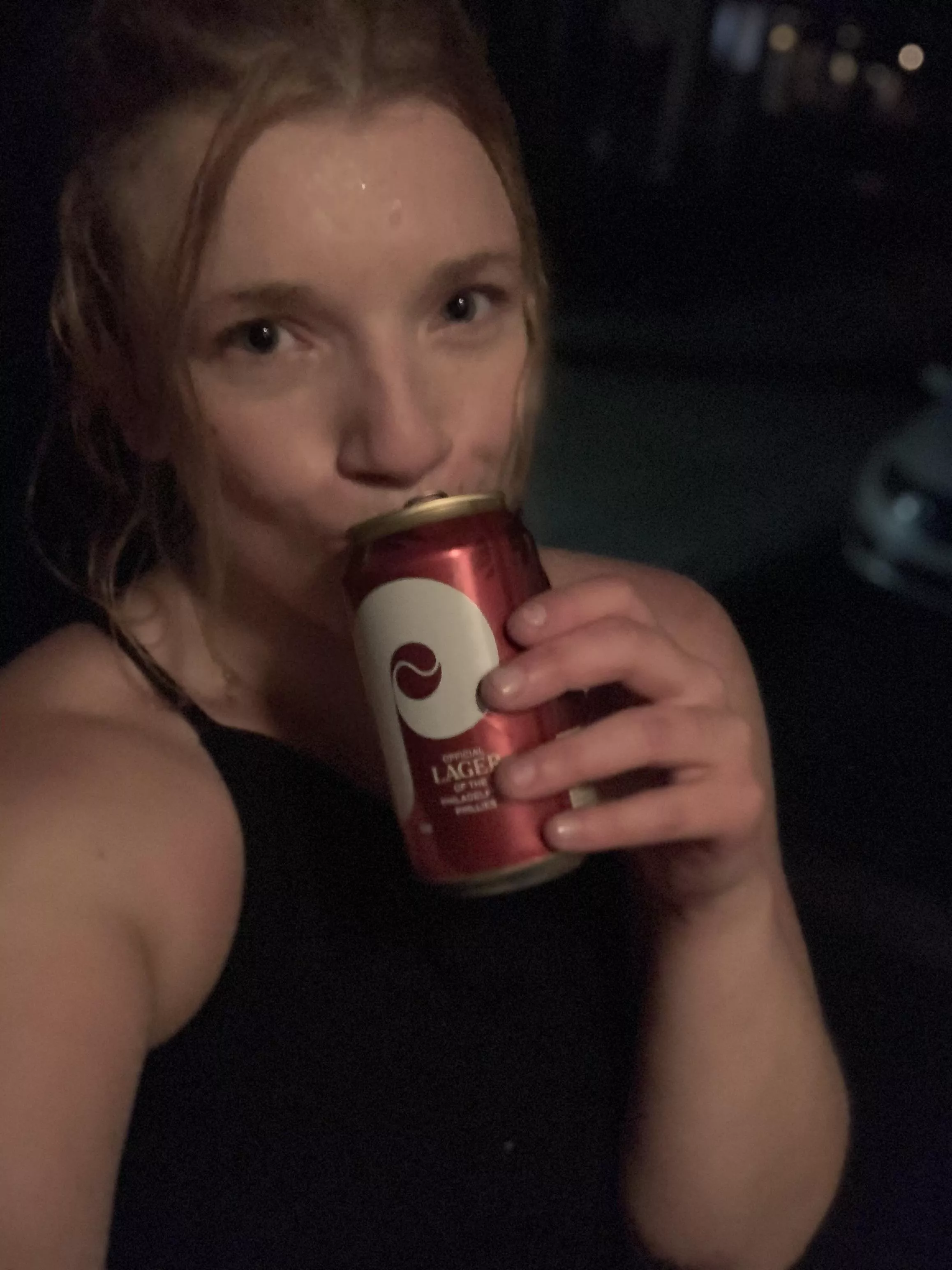 Gotta stay hydrated 