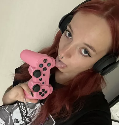 Have you ever fucked a young gamer girl