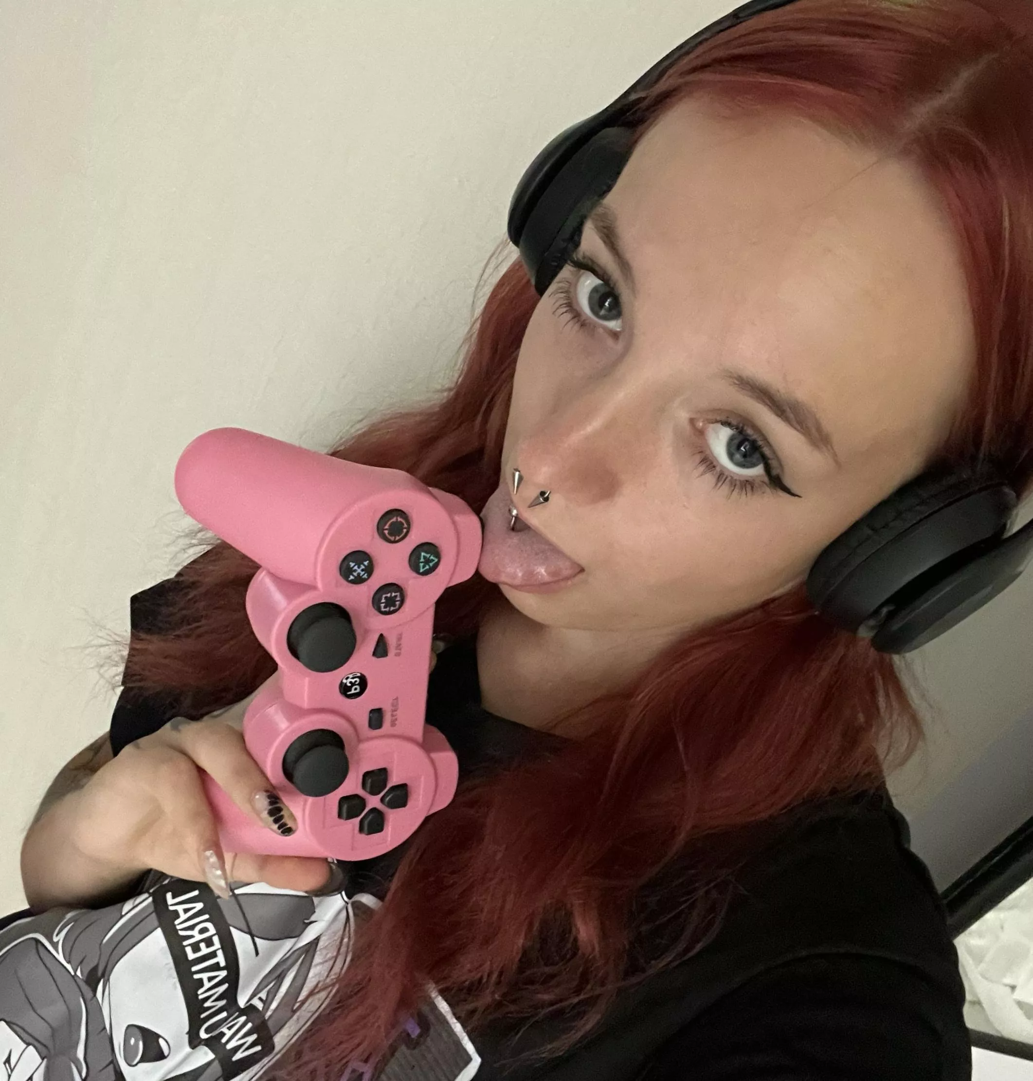 Have you ever fucked a young gamer girl