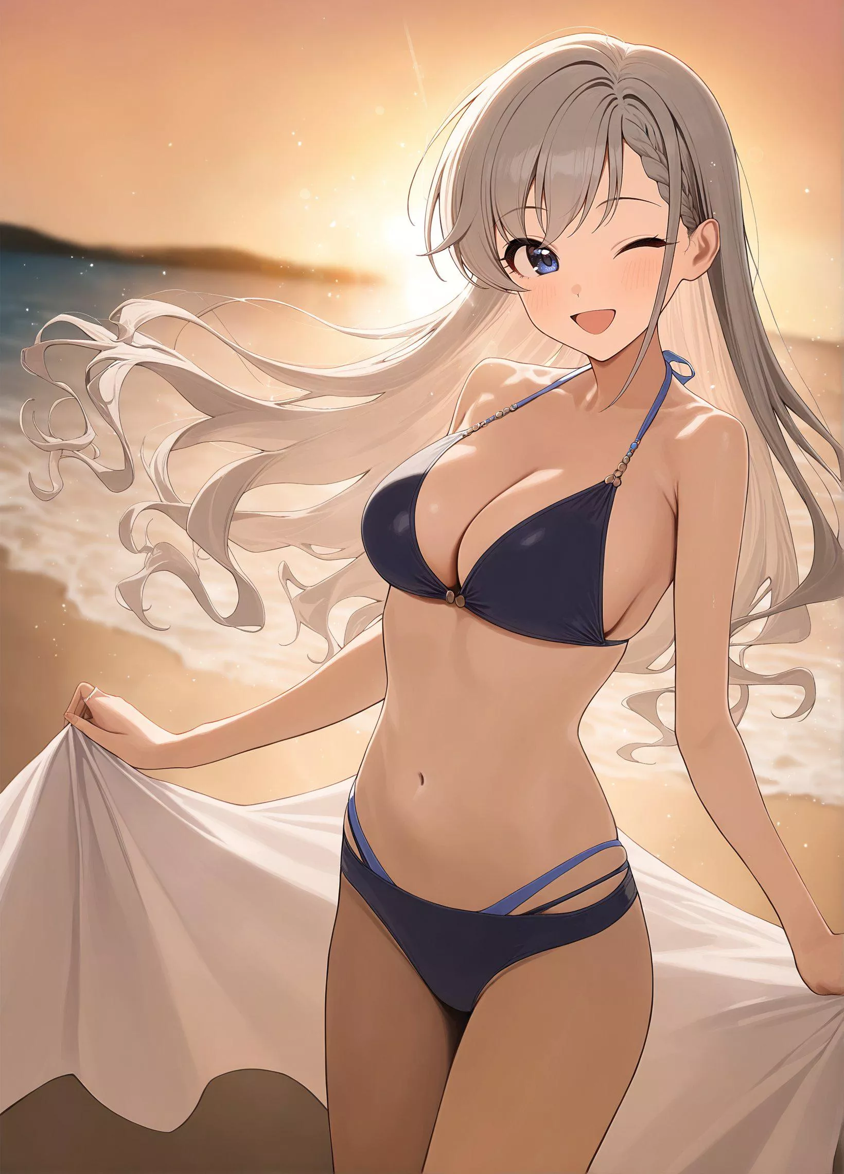 Hayate Hisakawa 