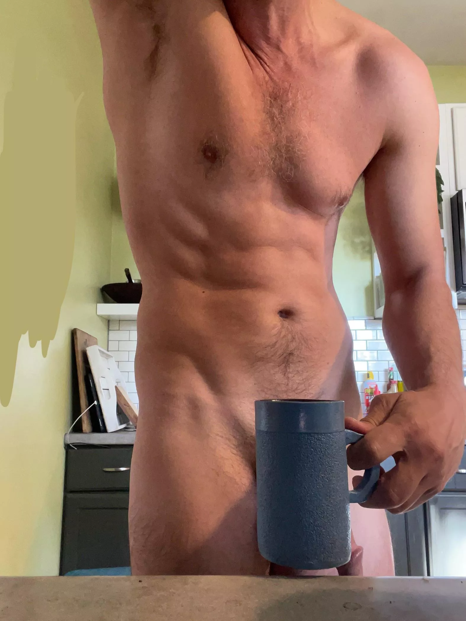 Hot pour over anyone?