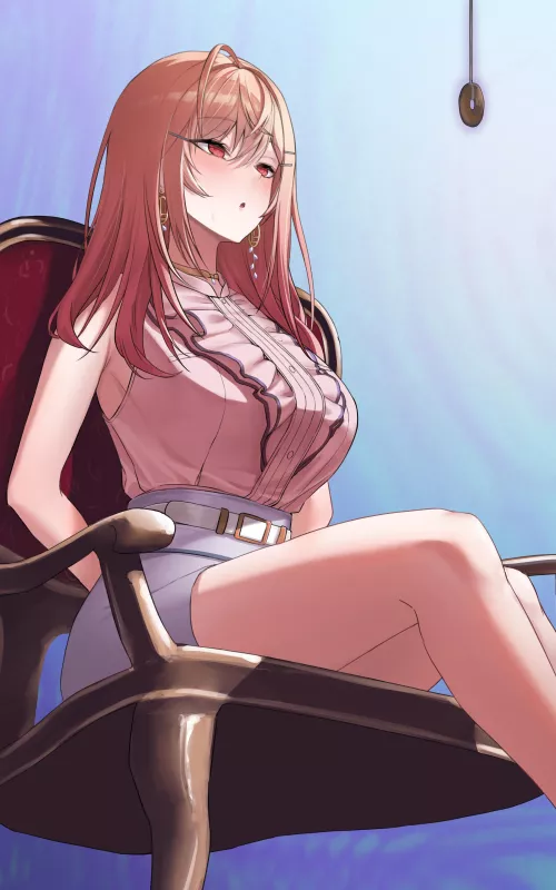 Hypnotized Ririka [Hololve]