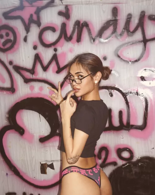 I have little secret shhhh…