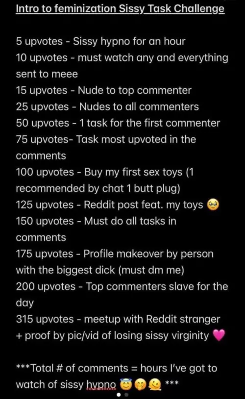 I think I need some training 😈 