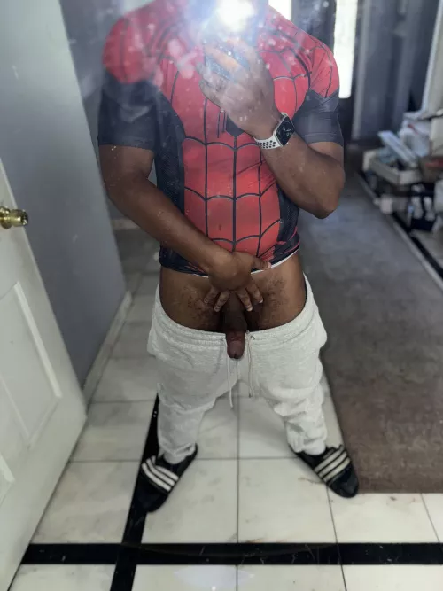 If you spot me at the gym, say hi 😈