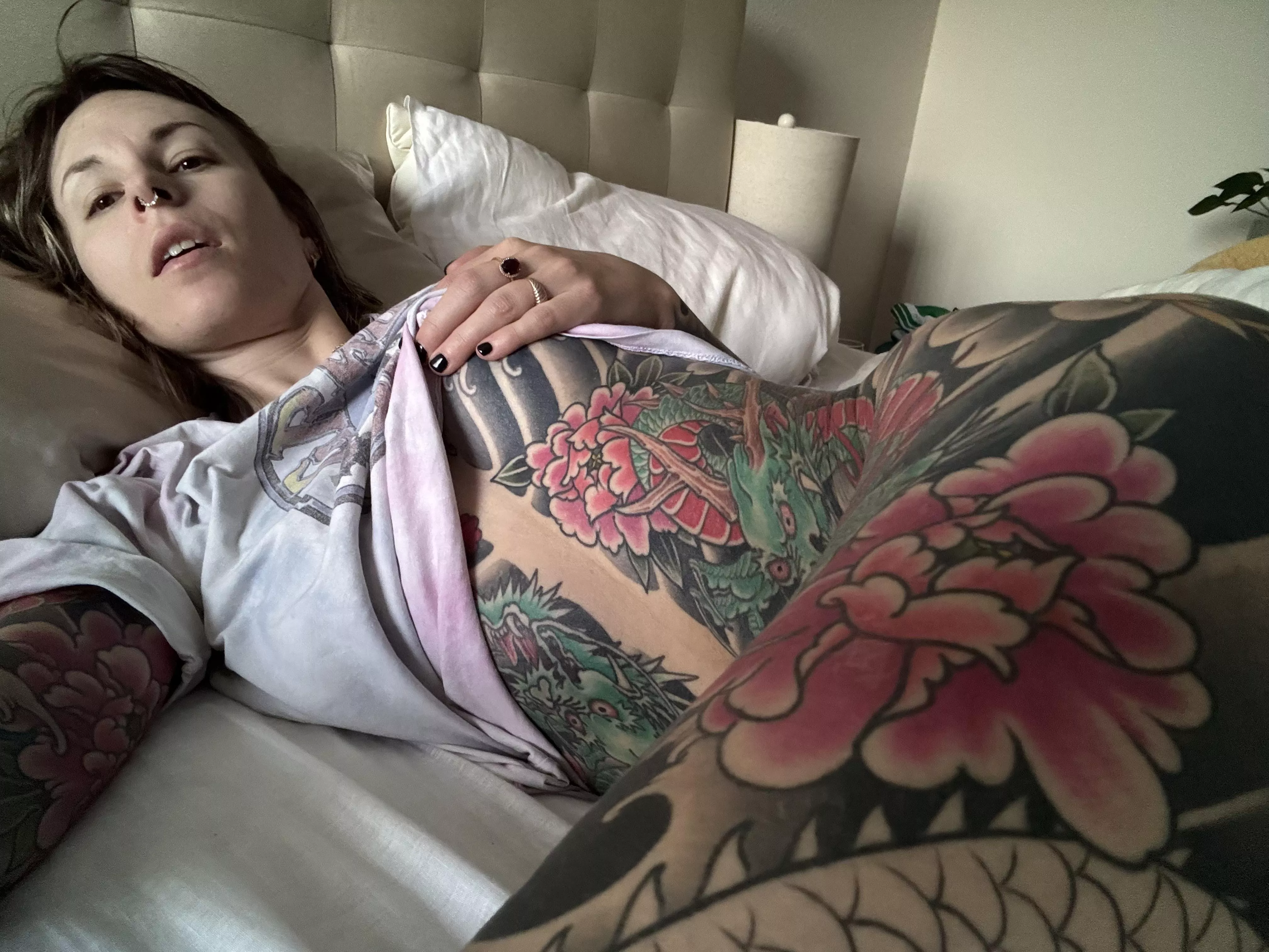 I’m a small spoon 