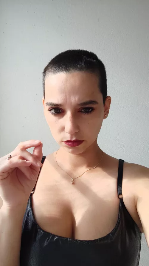 It's a good day today 