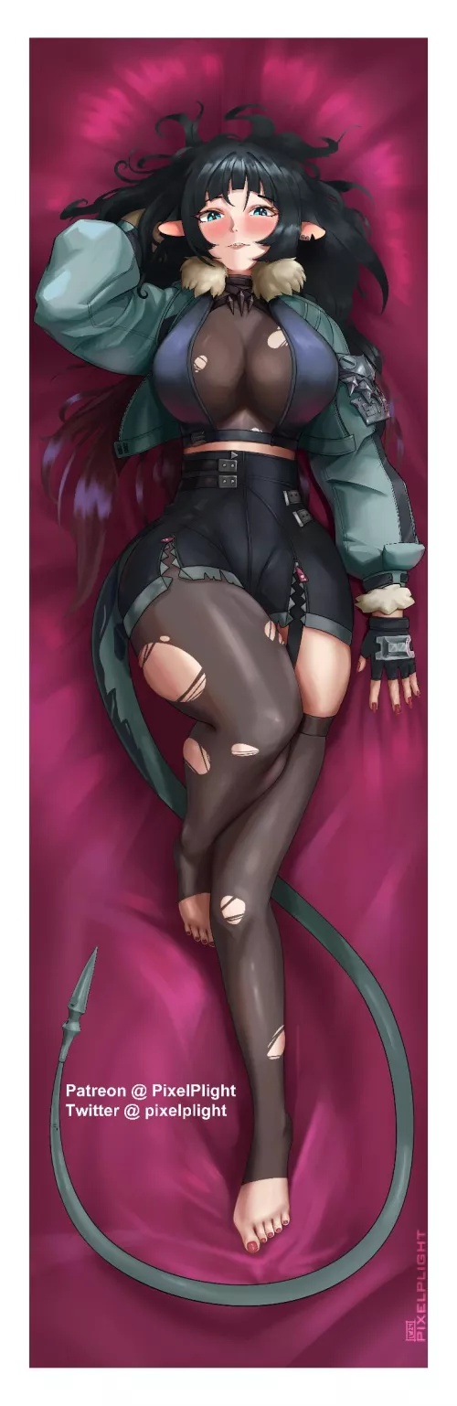 Jane from [ZenlessZoneZero]