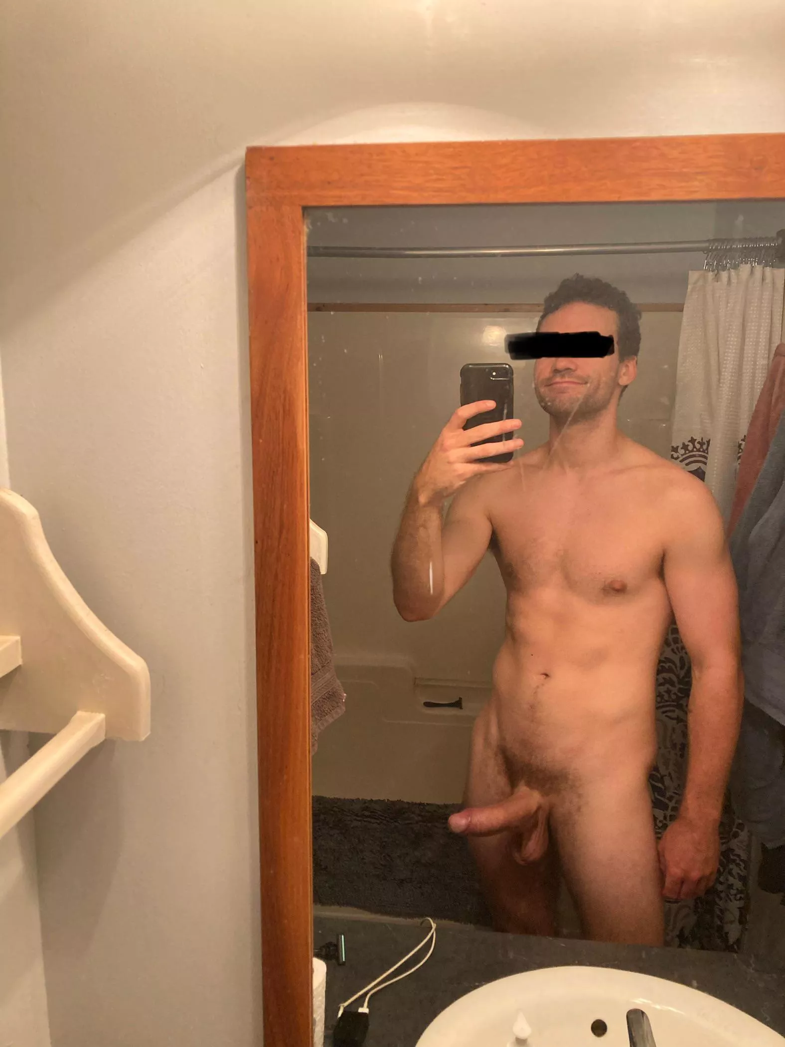 Just showing off a little