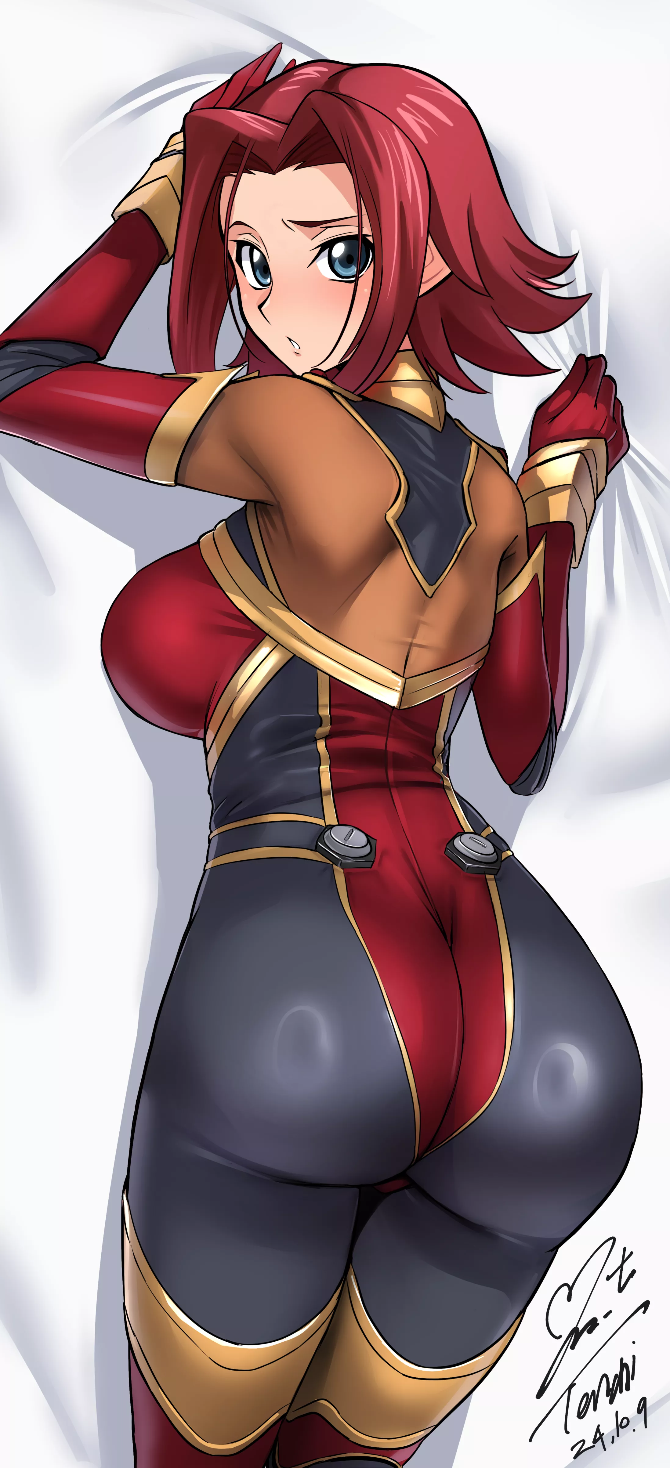 Kallen Kozuki [Code Geass]