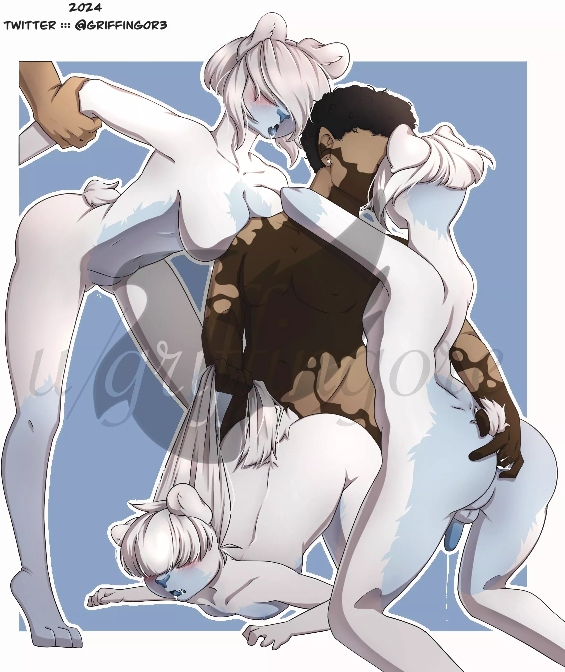 Let them keep you warm [artist - (SELF) @GriffinGore]