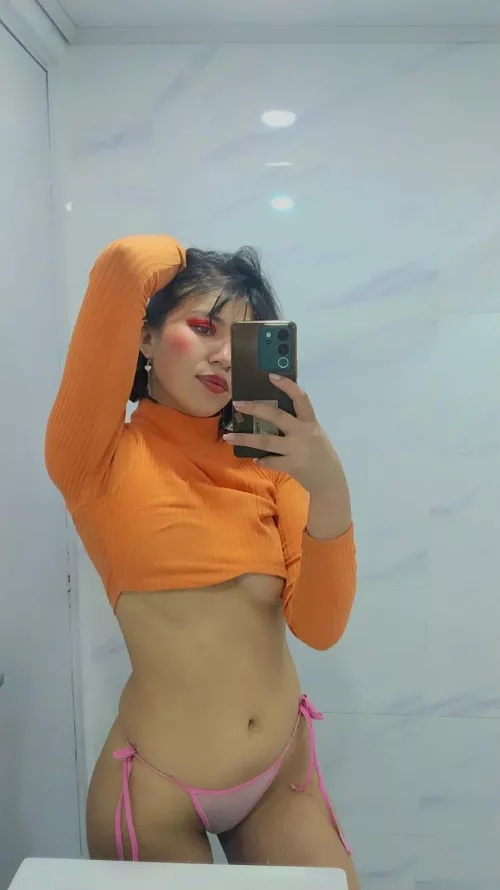 [lina_bedoya] 💋Make me happy and take control of my moans