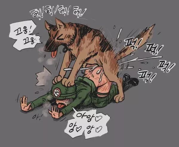 Military training (gogocherry)