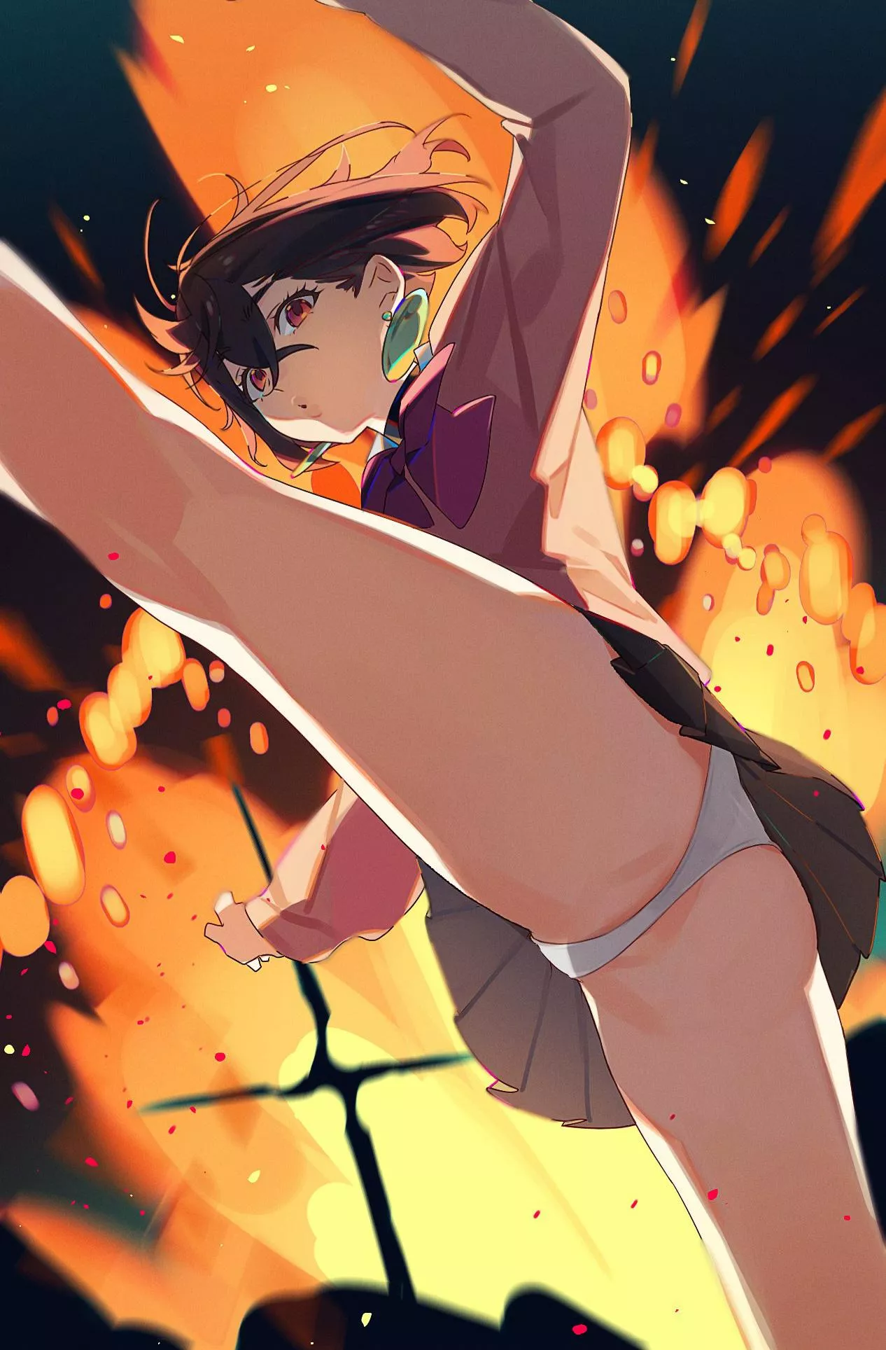 Momo Ayase [Dandan]