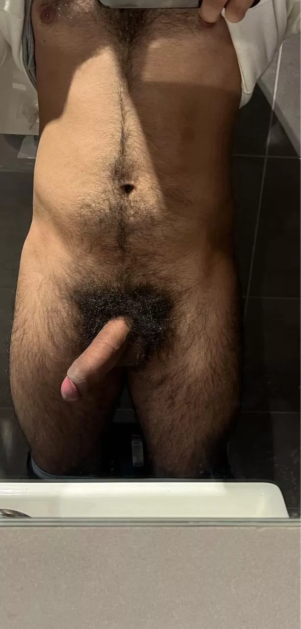 My thick British Punjabi cock 