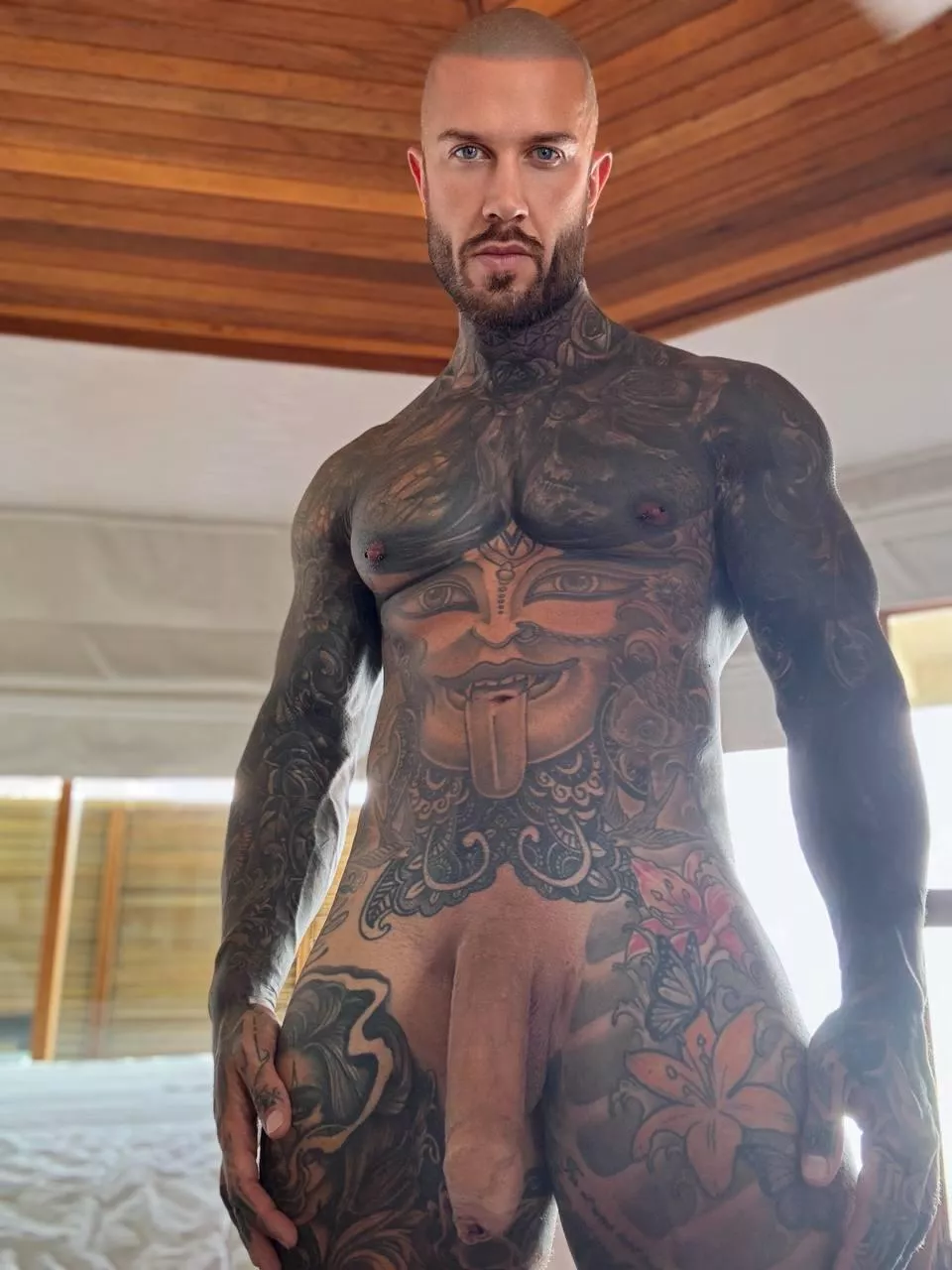 my wife can't swallow me whole, can you ? 