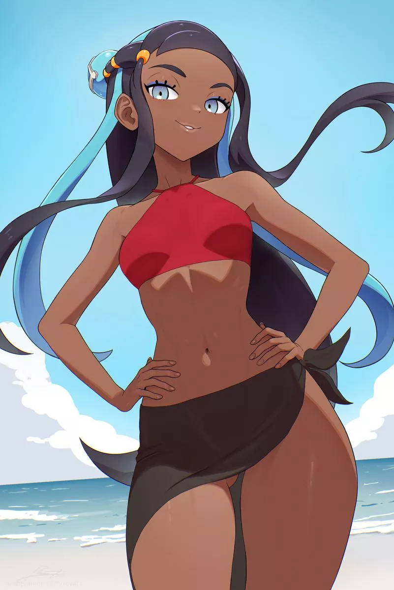 Nessa [Pokemon]