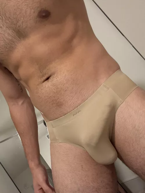 New underwear 