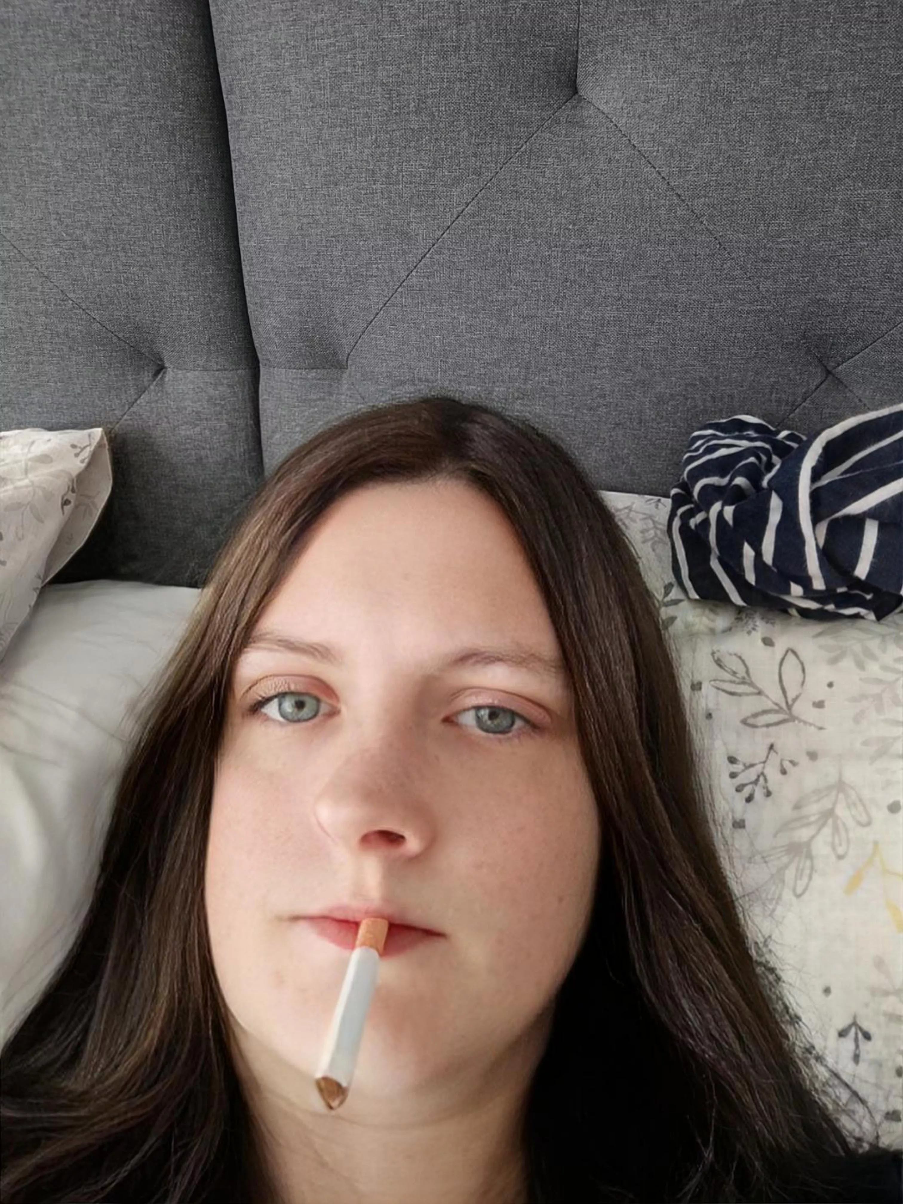 Not feeling too great so having a lazy day