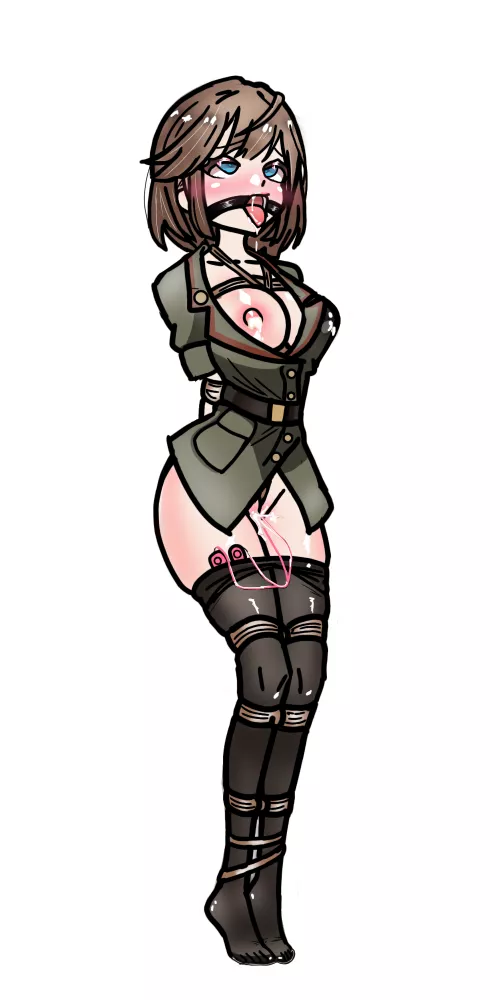 Oc bondage