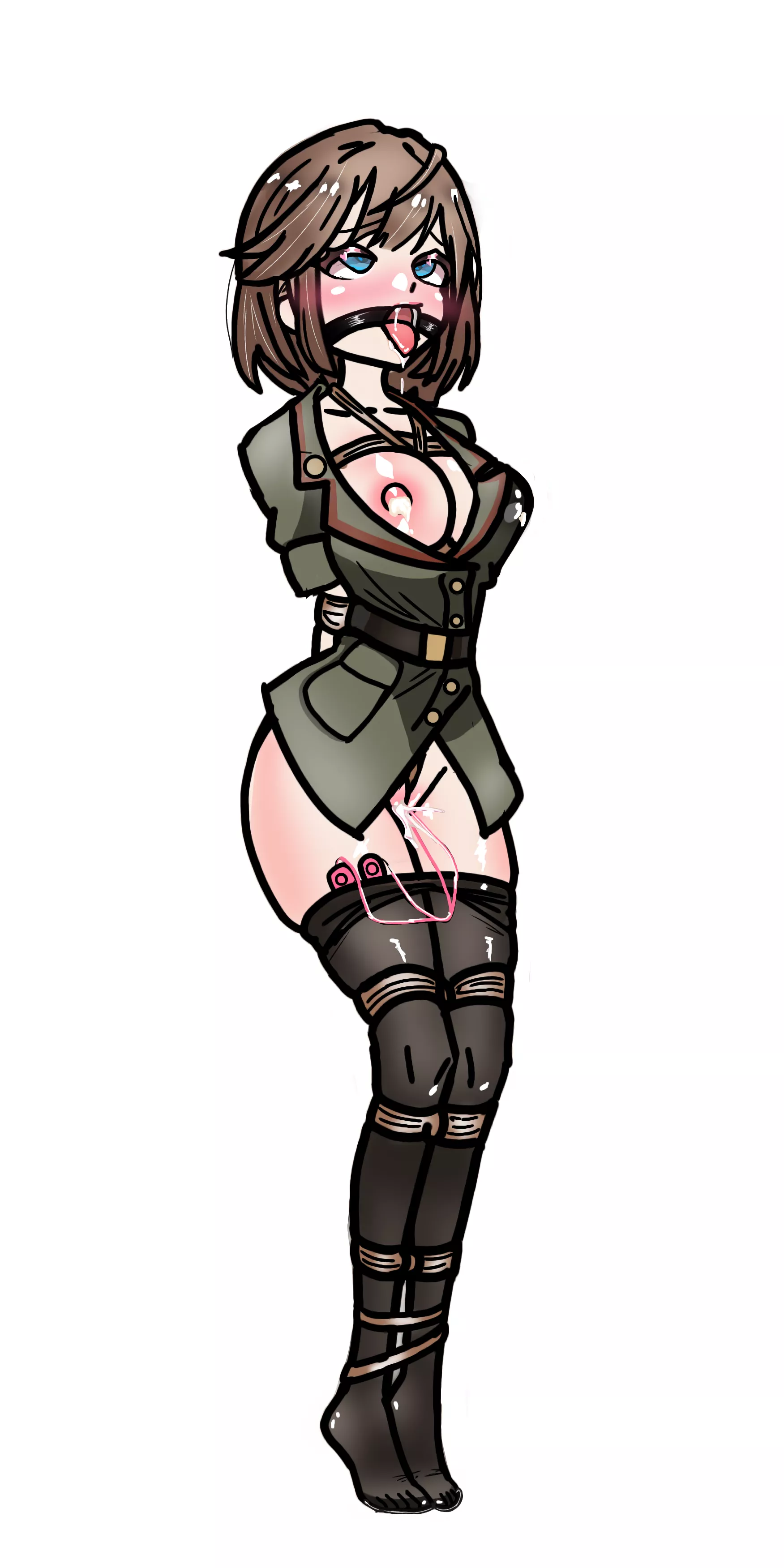 Oc bondage 