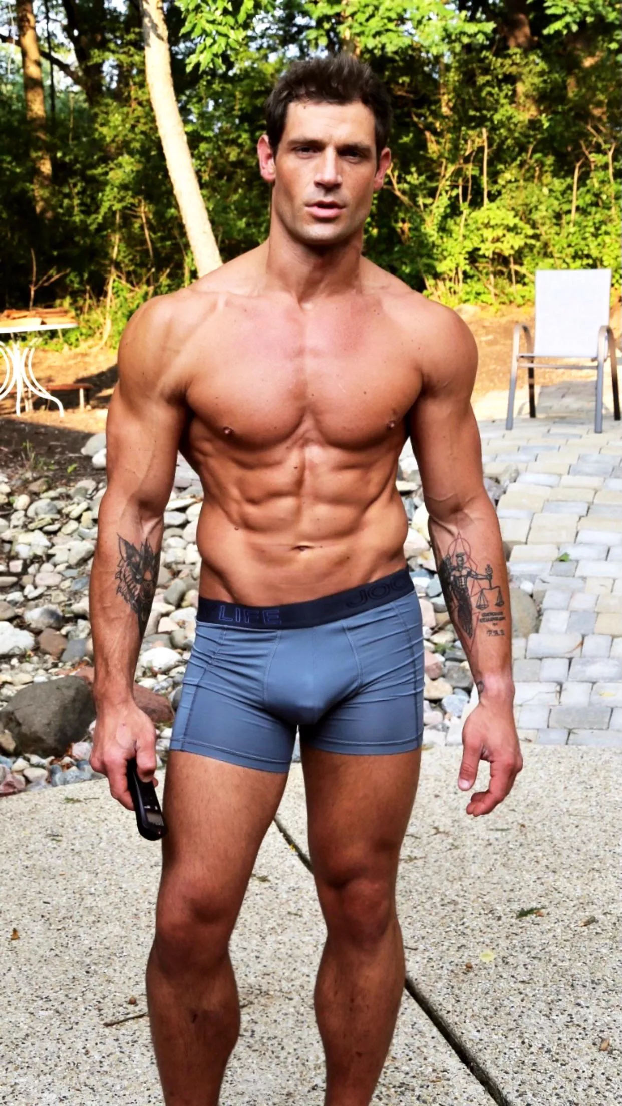 Post injury goals 