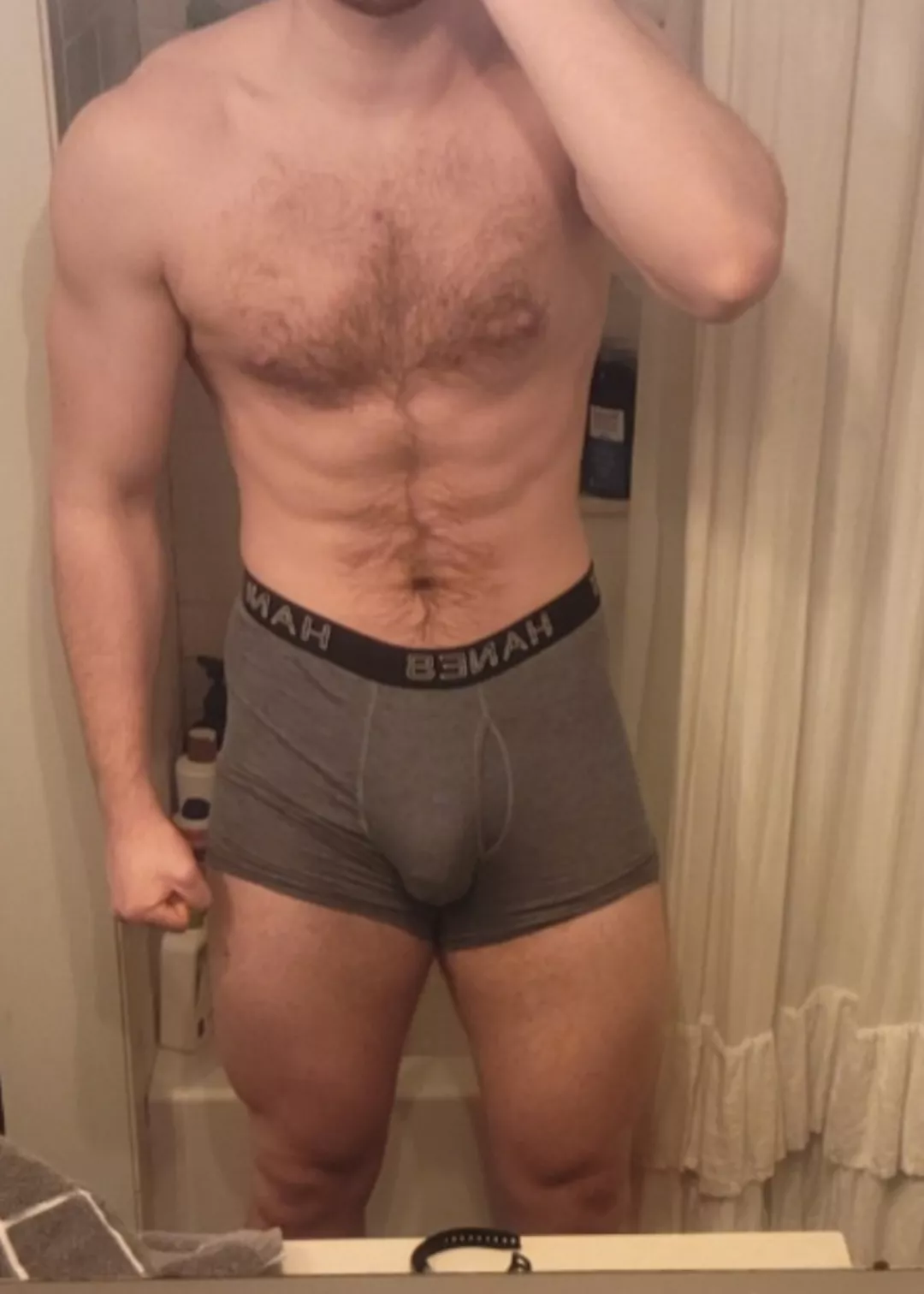 Pre-Shower