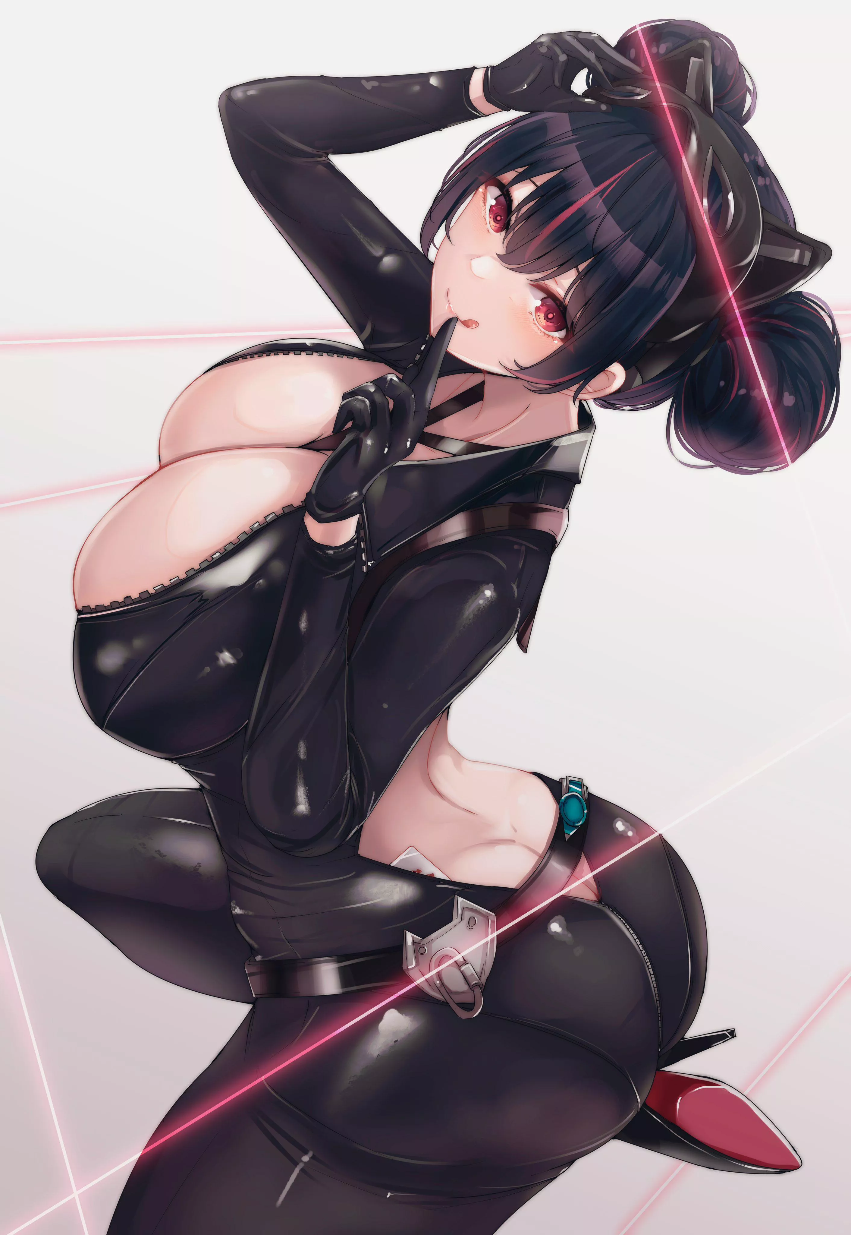 Quency [Nikke]