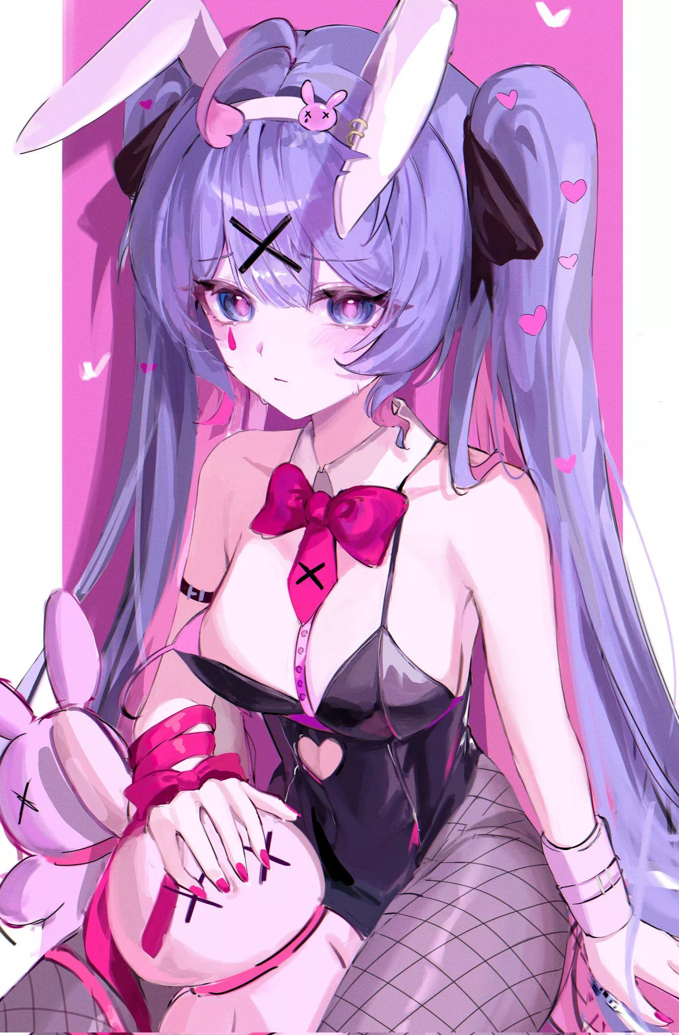 RH Bunny Miku 