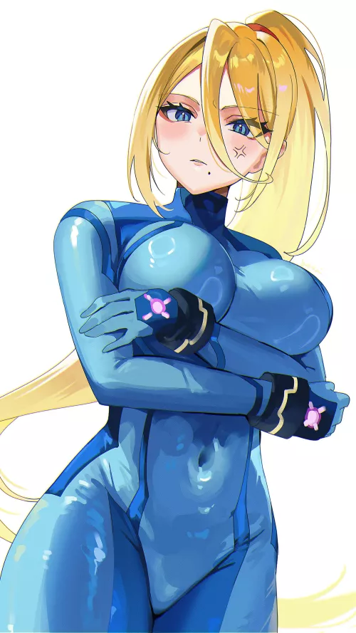 Samus Aran [Metroid]