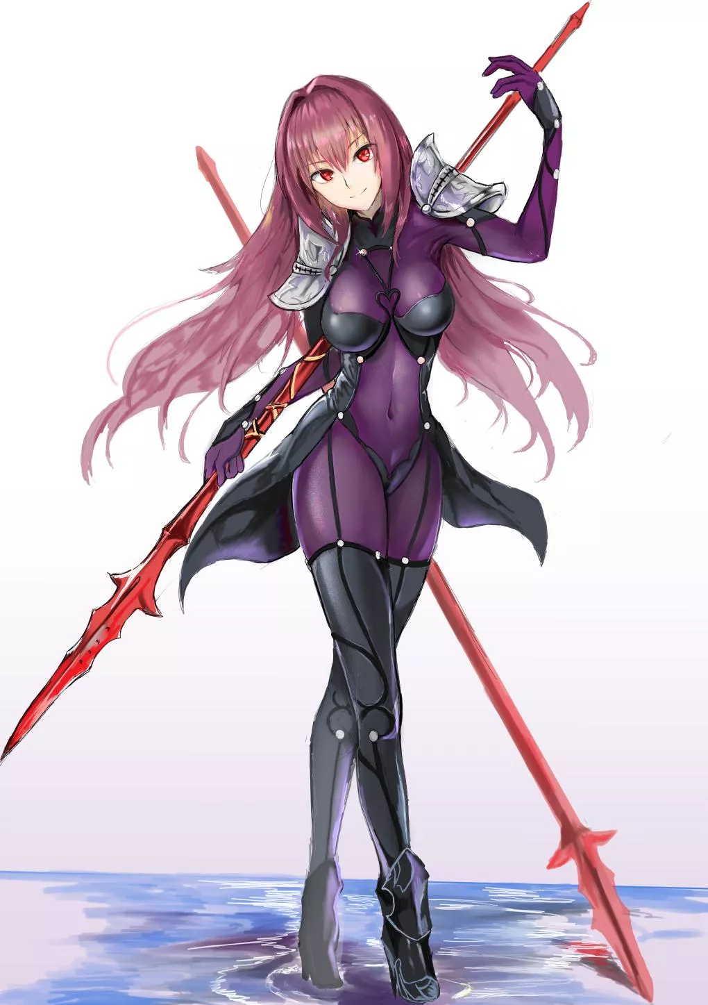 Scathach [Fate/GO]