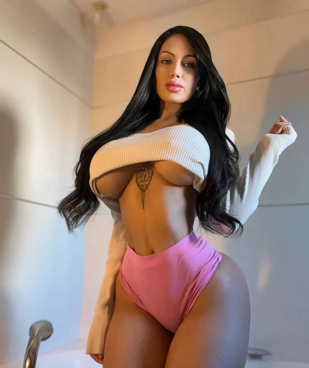 Serious undertit