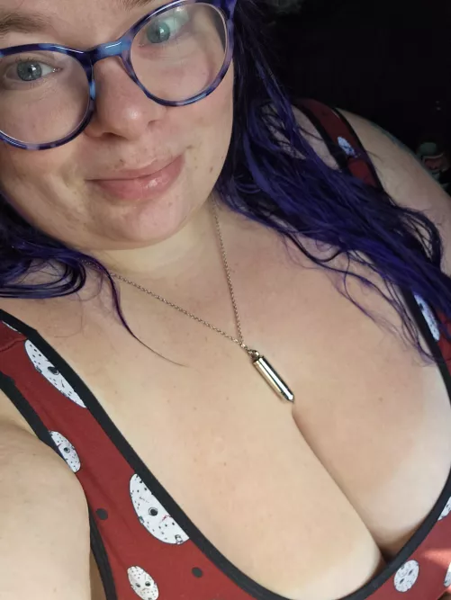 So happy it's spooky season