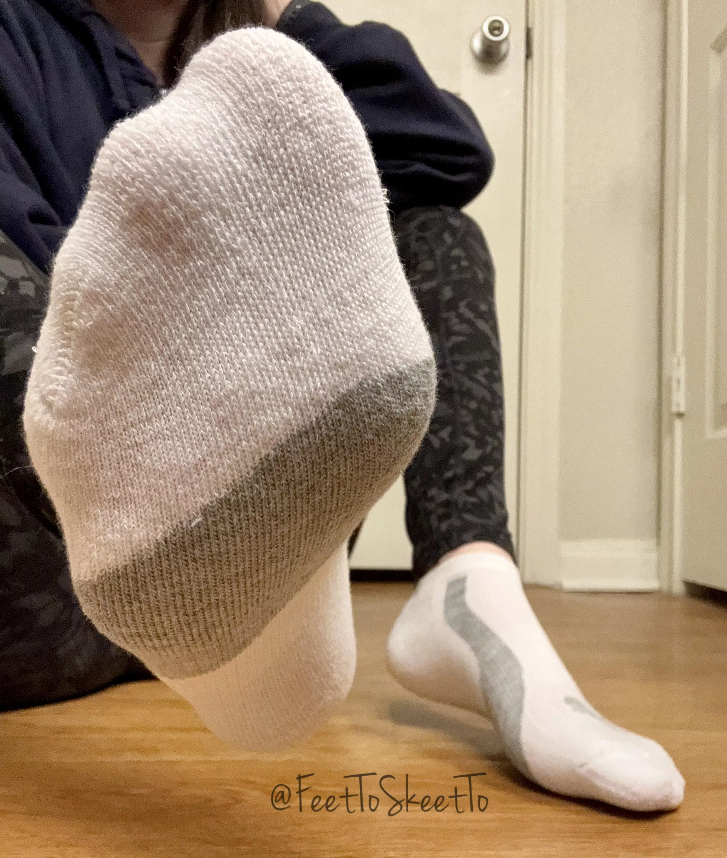 Soft socks for soft feets 💕