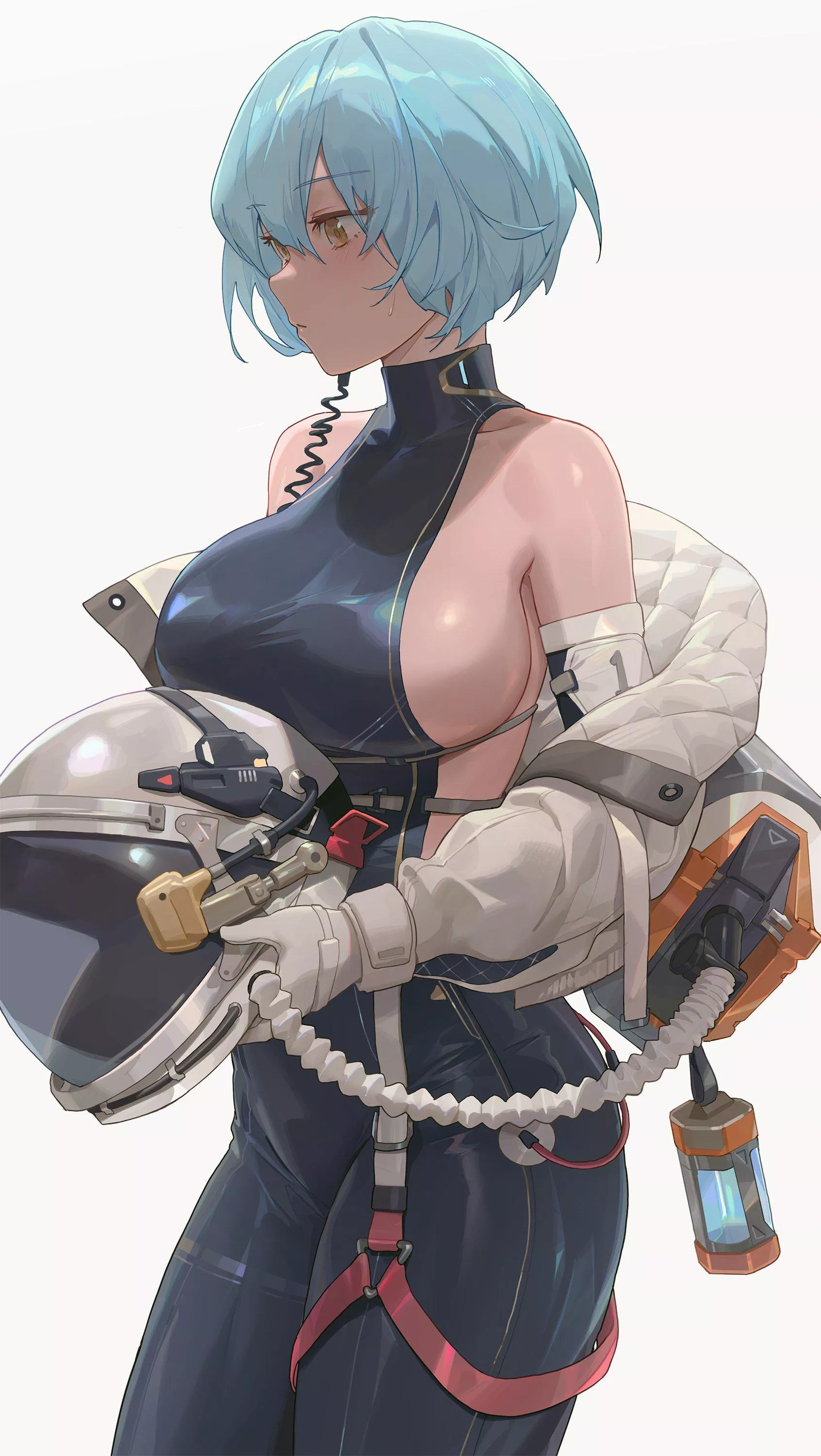 Space Girl