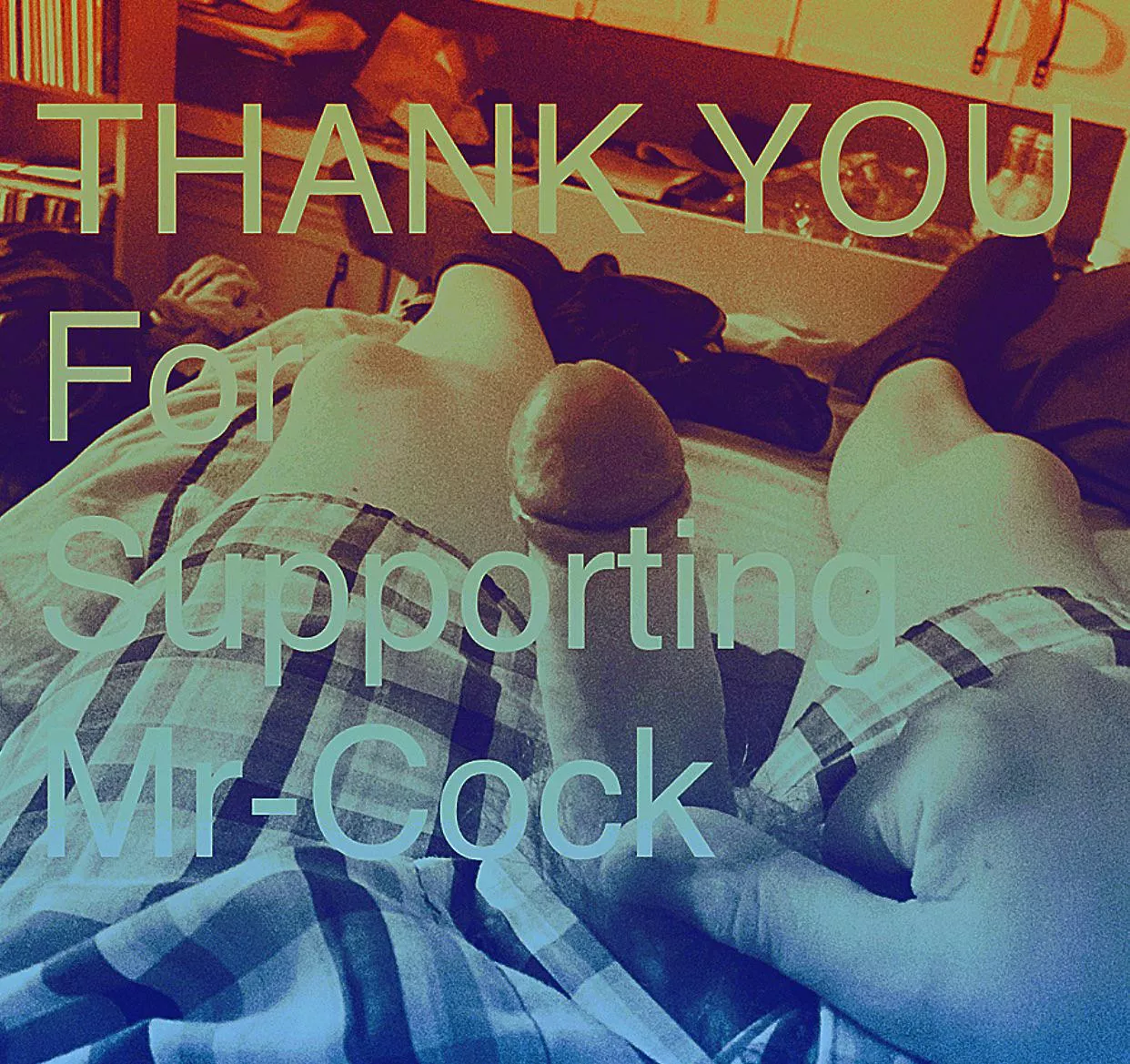 THANK YOU!😉