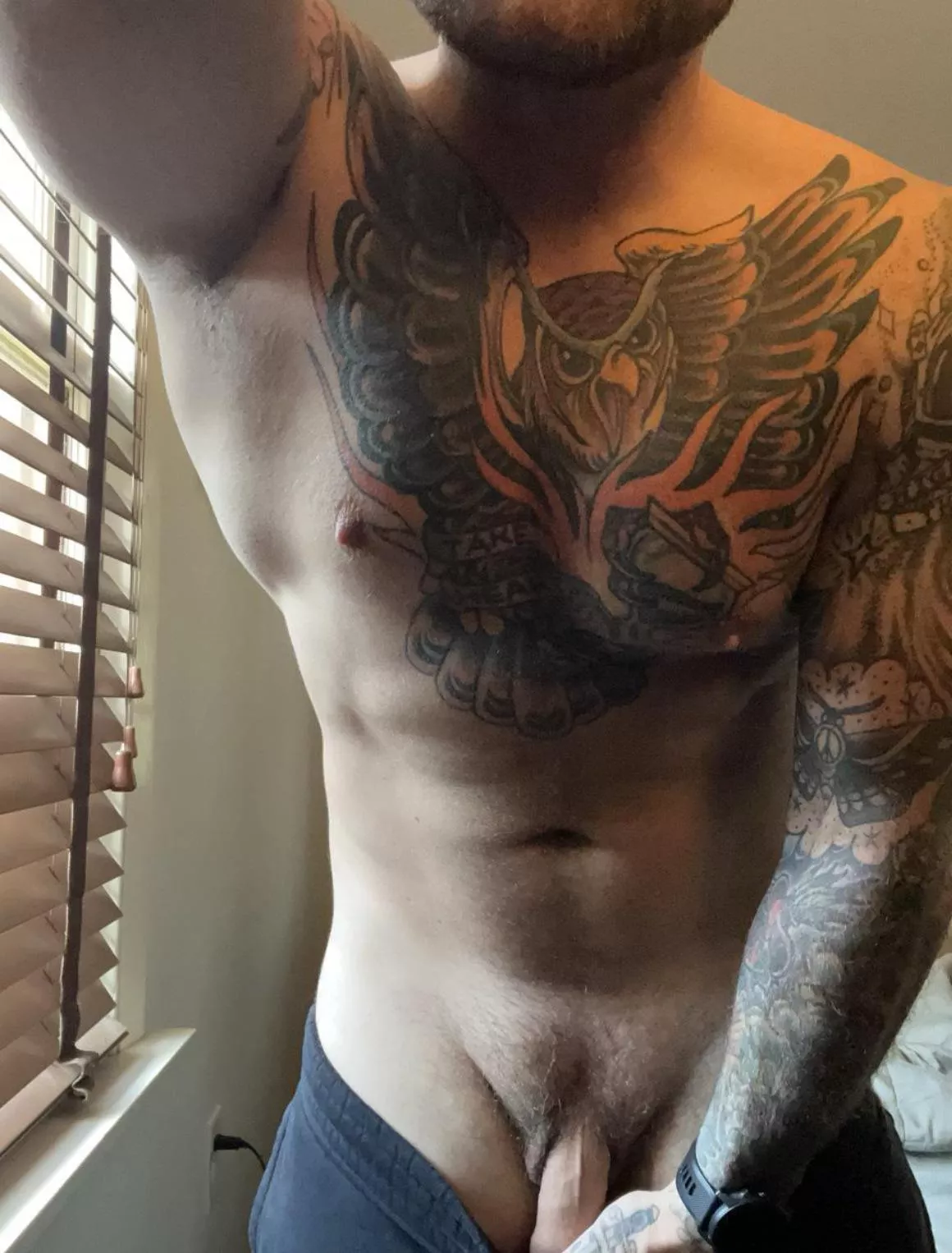That’s a good girl.. on your knees. Now look me in the eyes and open up. 😈 